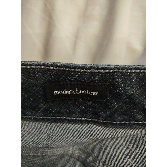 ana A New Approach Jeans Size 8 Modern Boot cut - Picture 5 of 9